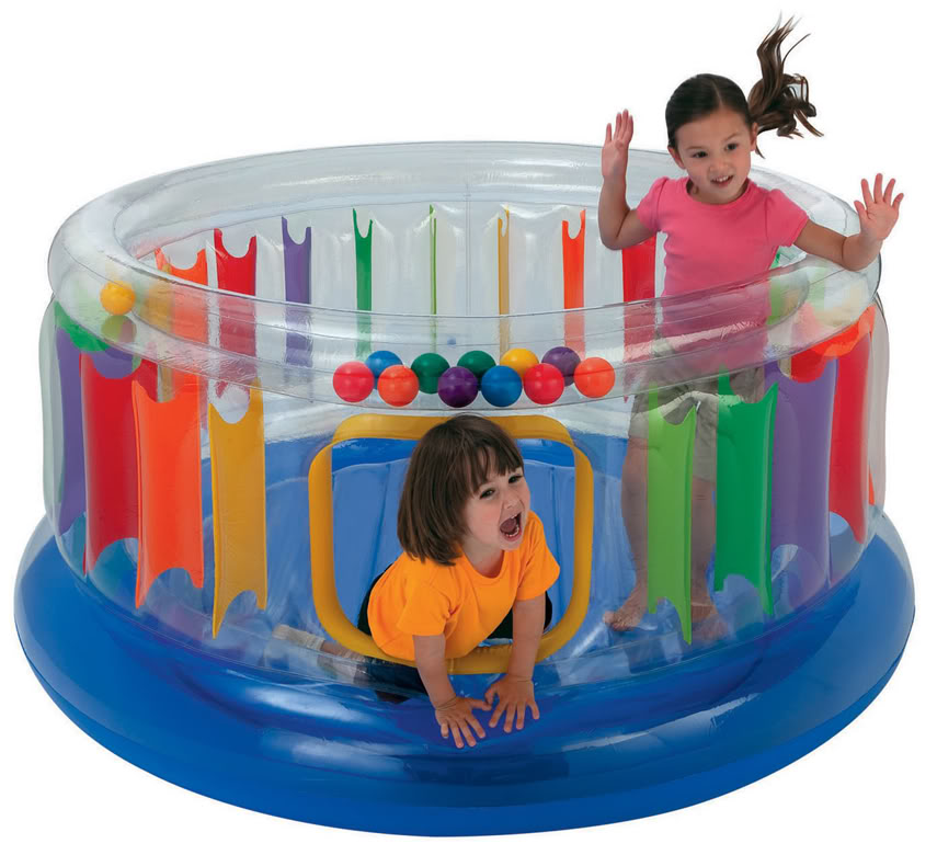Jump-O-Lene Transparent